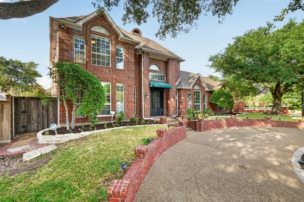 18003 Benchmark Drive Dallas, TX 75252