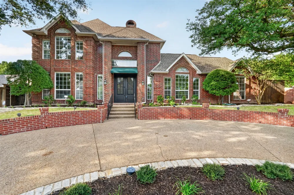 18003 Benchmark Drive Dallas, TX 75252
