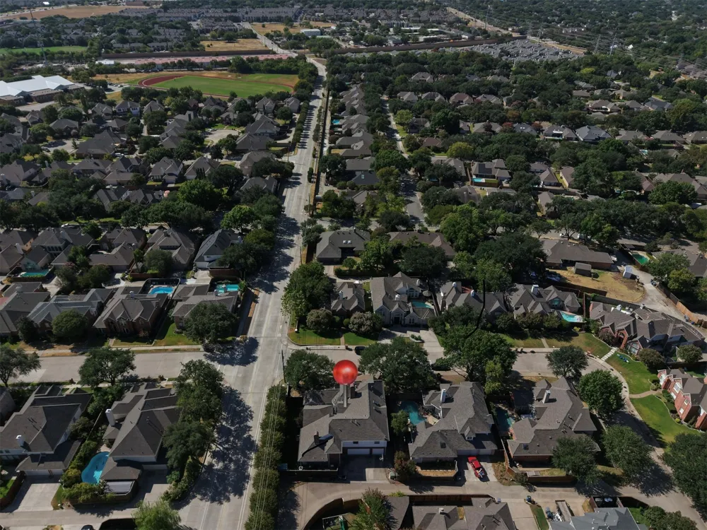 18003 Benchmark Drive Dallas, TX 75252