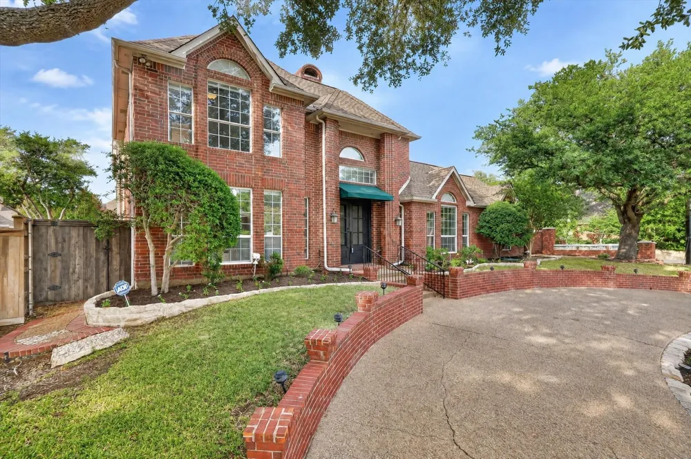 18003 Benchmark Drive Dallas, TX 75252