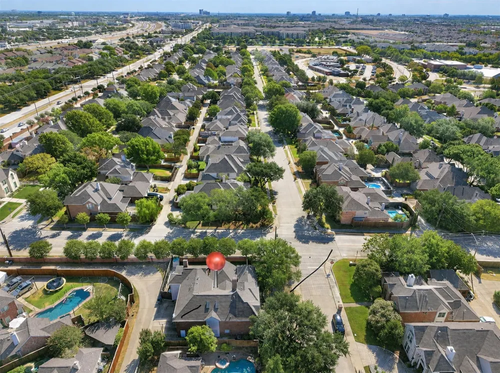 18003 Benchmark Drive Dallas, TX 75252
