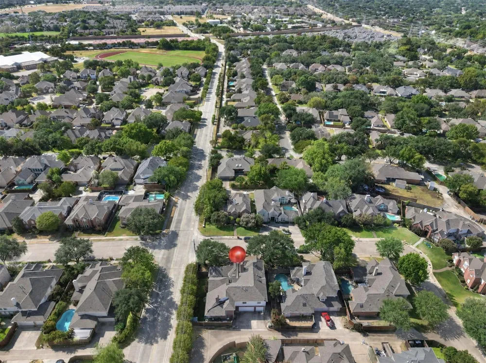 18003 Benchmark Drive Dallas, TX 75252