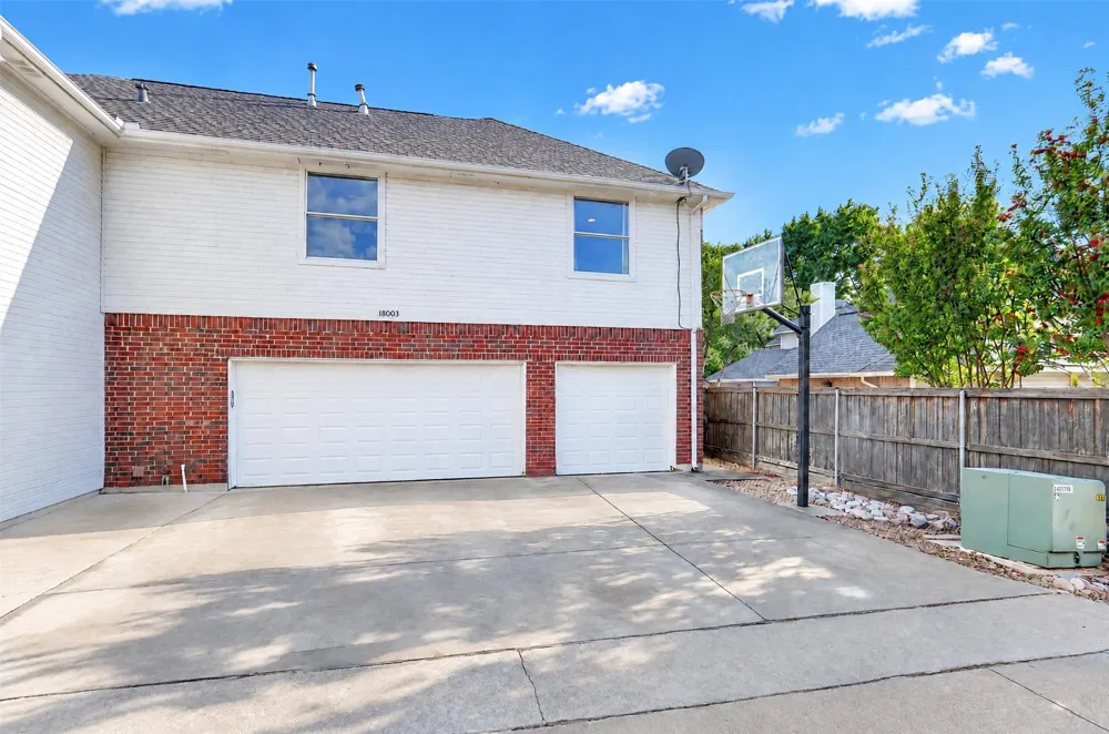 18003 Benchmark Drive Dallas, TX 75252