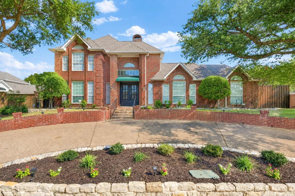 18003 Benchmark Drive Dallas, TX 75252