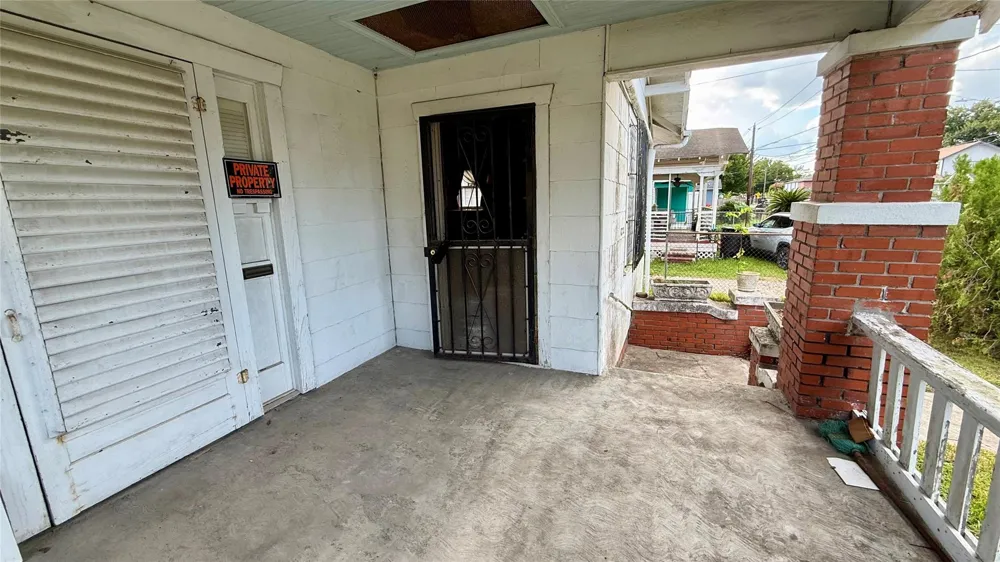 6722 Avenue E Houston, TX 77011