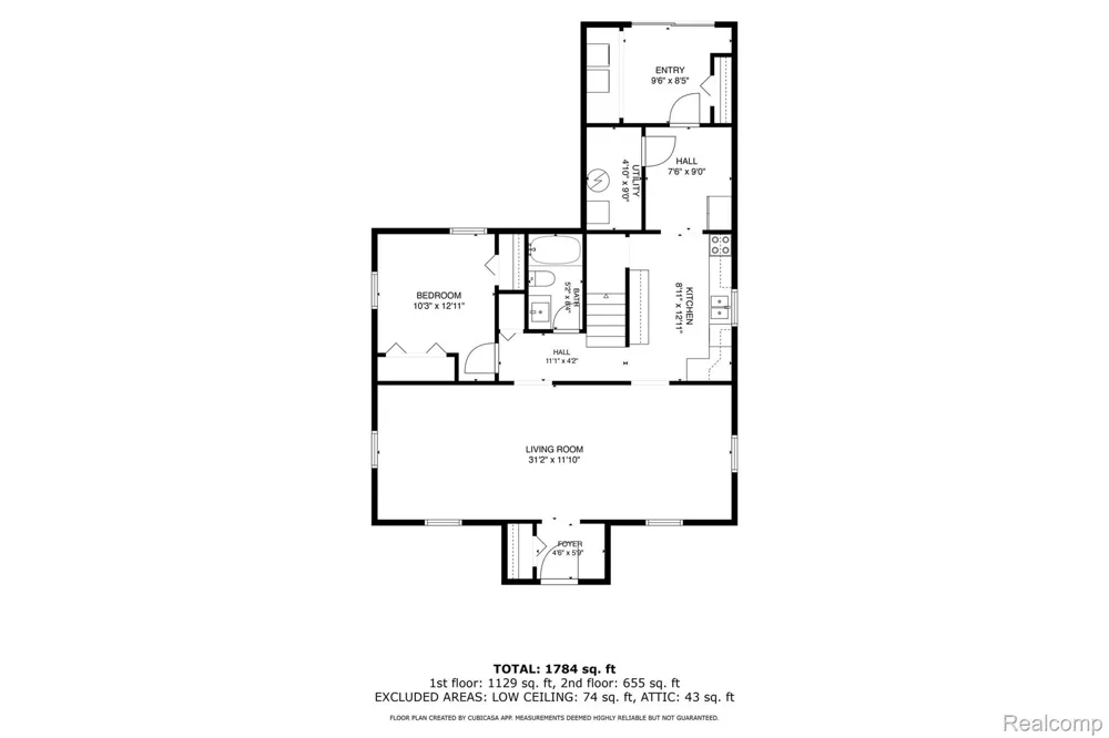11610 Cardwell Street Livonia City, MI 48150