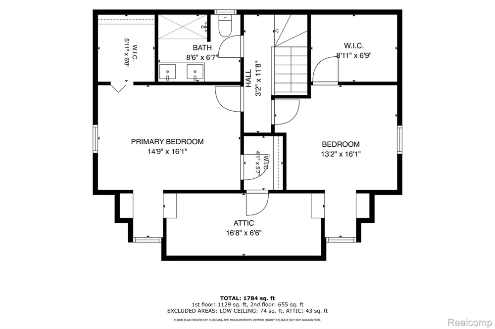 11610 Cardwell Street Livonia City, MI 48150
