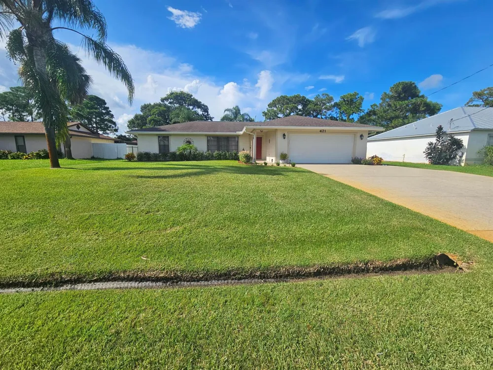 421 SE Faith Terrace Port St. Lucie, FL 34983