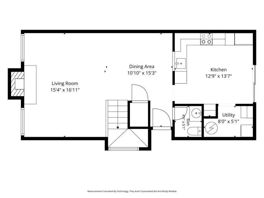15151 Berry Trail #1501 Dallas, TX 75248