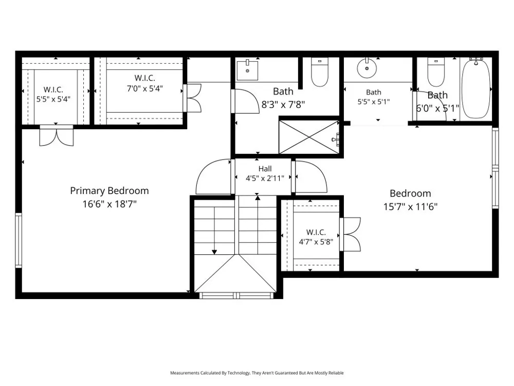 15151 Berry Trail #1501 Dallas, TX 75248