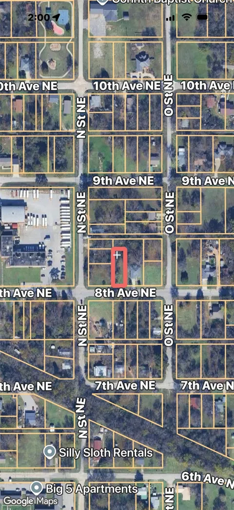 NE 8th Avenue