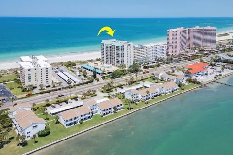 1390 GULF BOULEVARD #1203