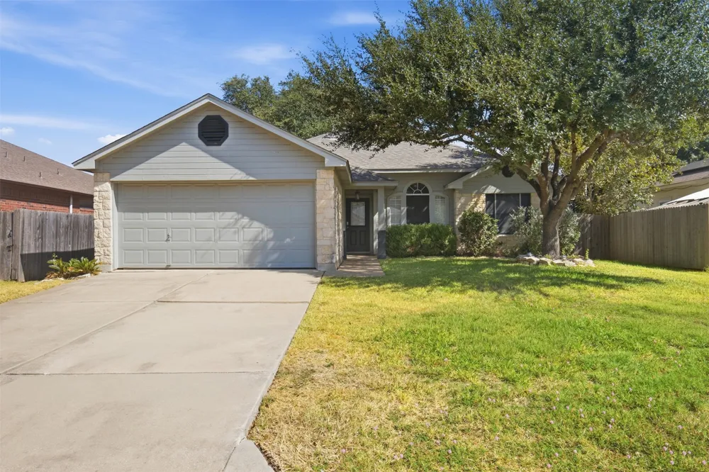509 MORNING DOVE DRIVE Hutto, TX 78634