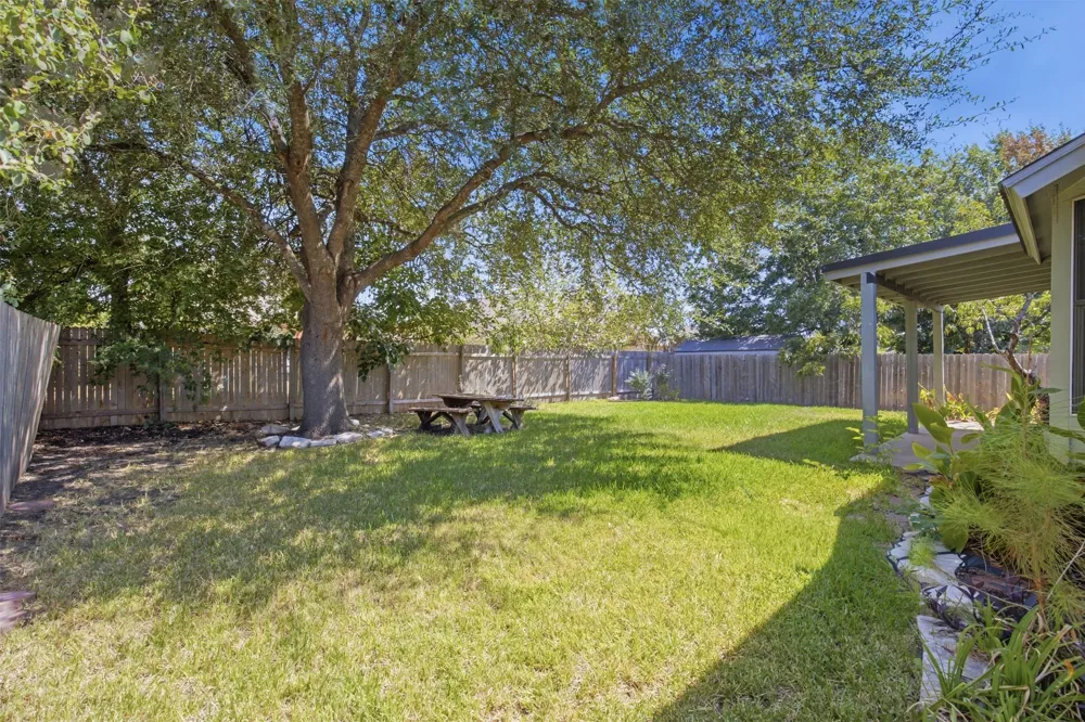 509 MORNING DOVE DRIVE Hutto, TX 78634
