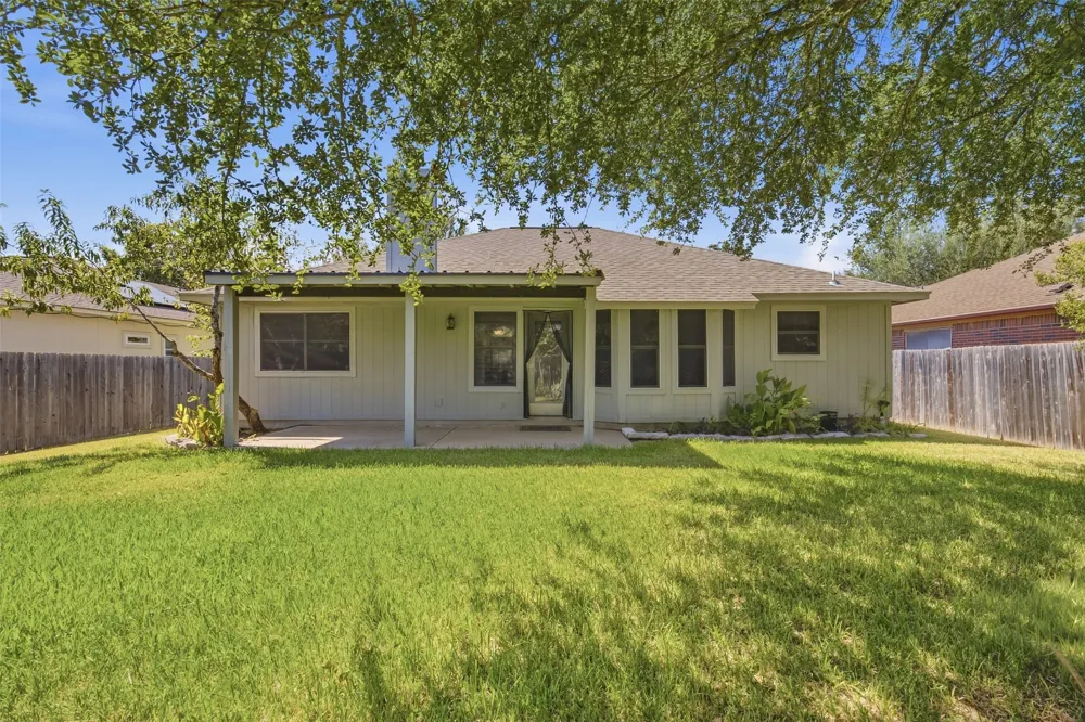 509 MORNING DOVE DRIVE Hutto, TX 78634