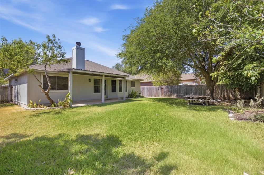 509 MORNING DOVE DRIVE Hutto, TX 78634