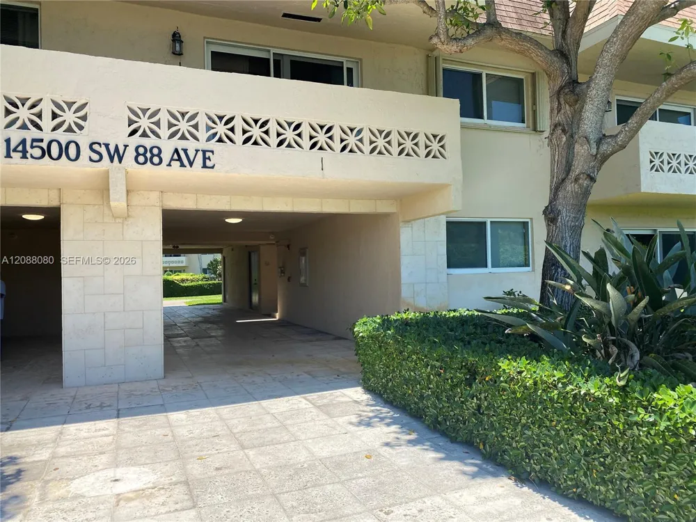 14500 SW 88th Ave #224 Palmetto Bay, FL 33176