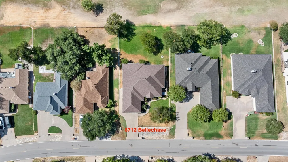 8712 Bellechase Road Granbury, TX 76049