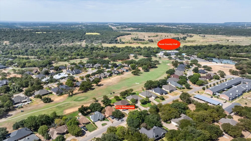8712 Bellechase Road Granbury, TX 76049