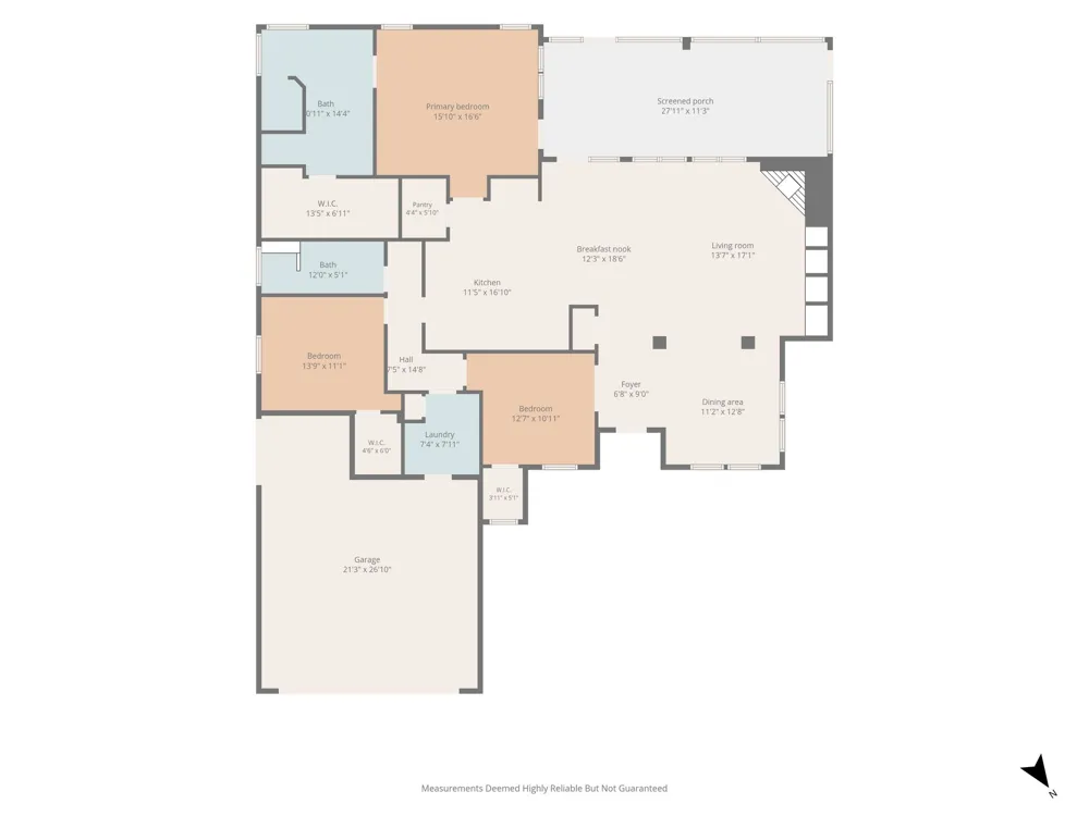 8712 Bellechase Road Granbury, TX 76049