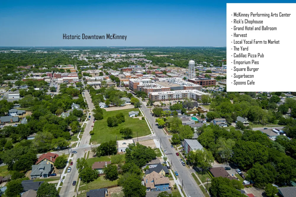 900 S Tennessee Street #11 McKinney, TX 75069