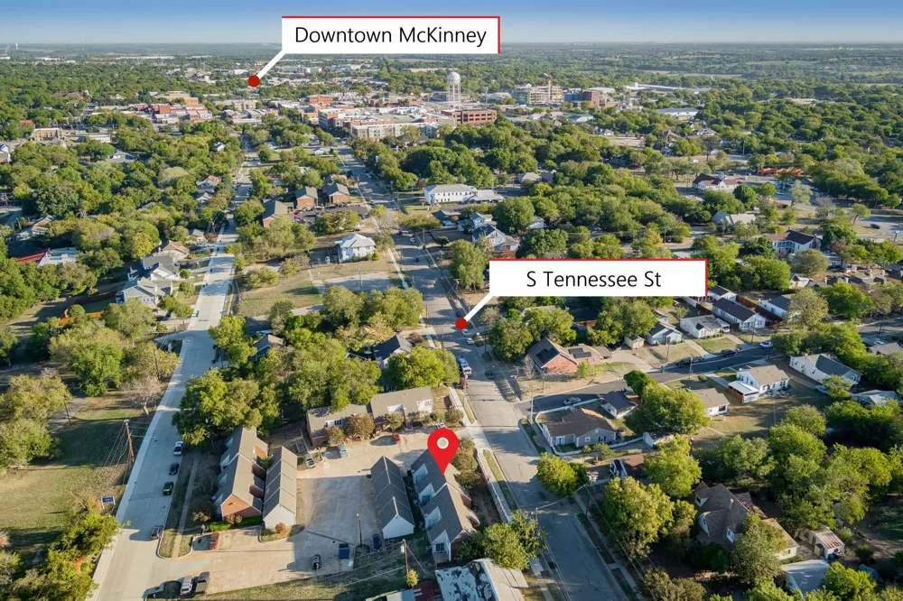 900 S Tennessee Street #11 McKinney, TX 75069