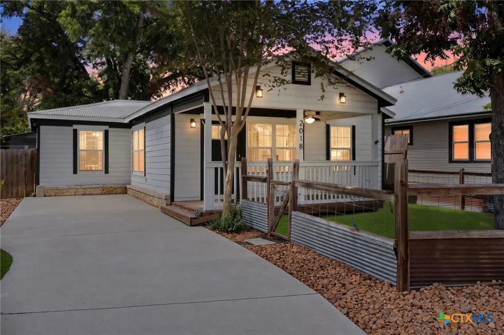 2018 Katy Street New Braunfels, TX 78130