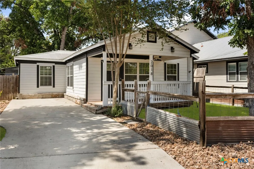 2018 Katy Street New Braunfels, TX 78130