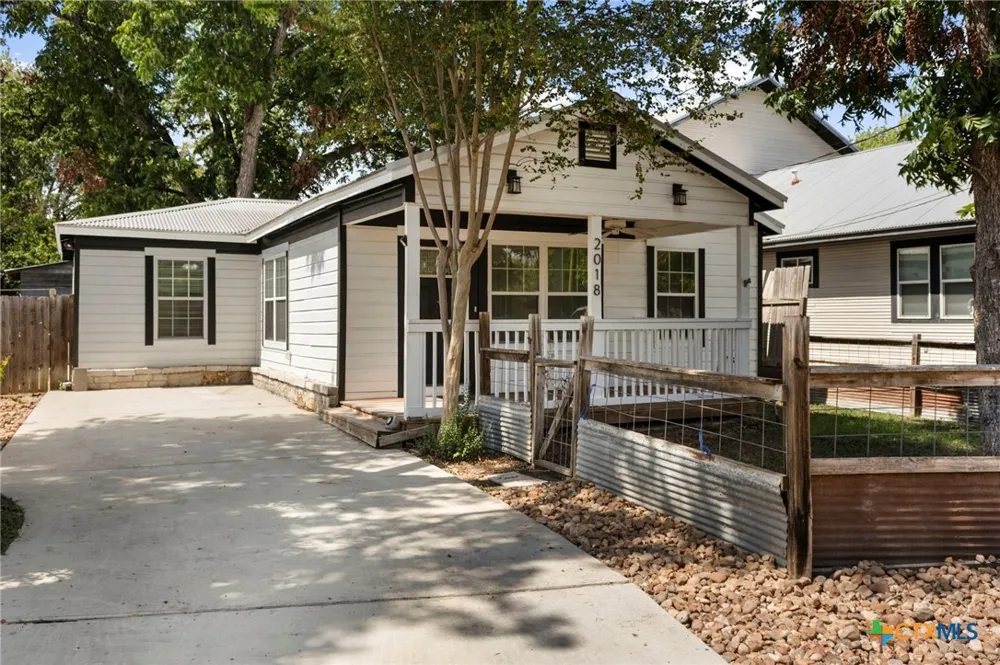 2018 Katy Street New Braunfels, TX 78130