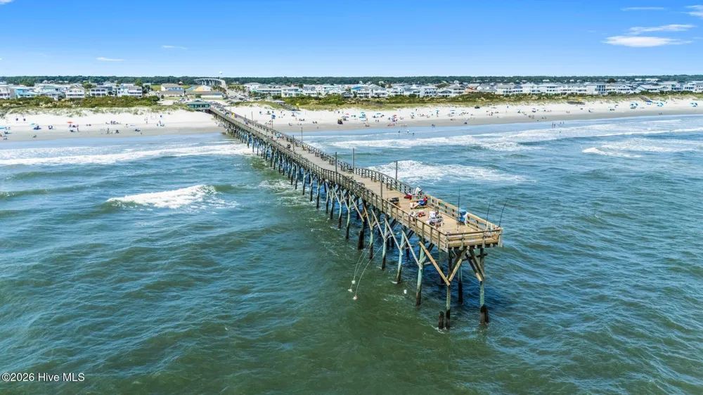 610 Wisteria Drive Sunset Beach, NC 28468