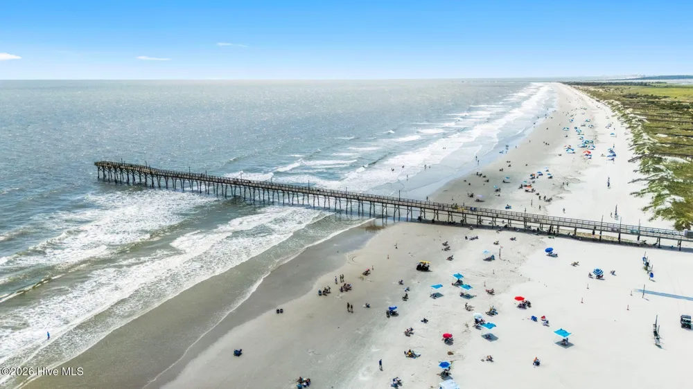 610 Wisteria Drive Sunset Beach, NC 28468