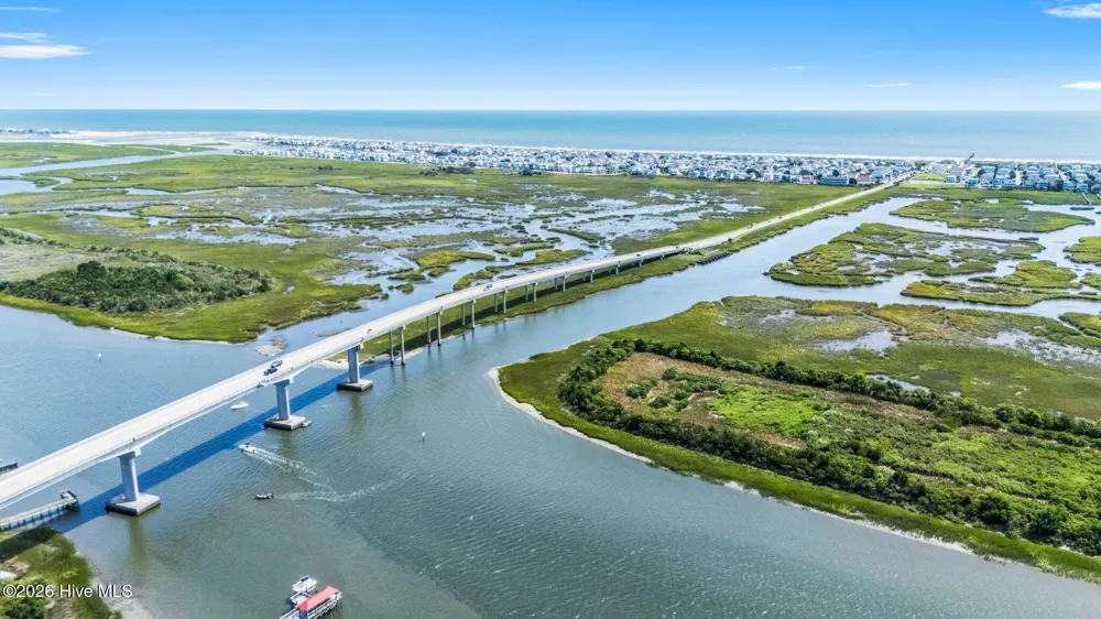 610 Wisteria Drive Sunset Beach, NC 28468
