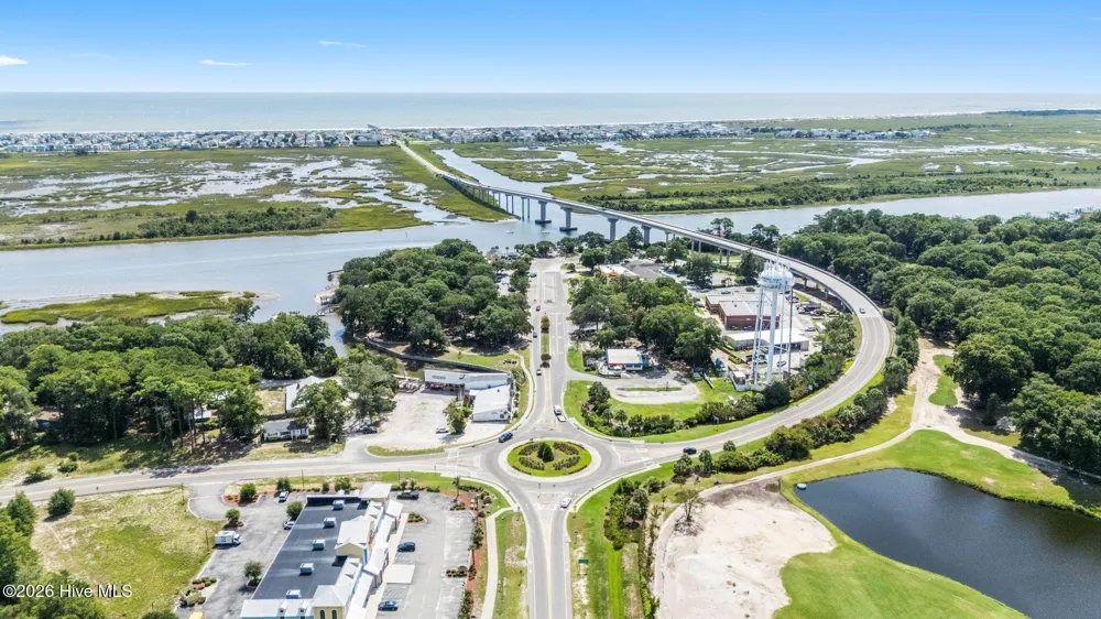 610 Wisteria Drive Sunset Beach, NC 28468