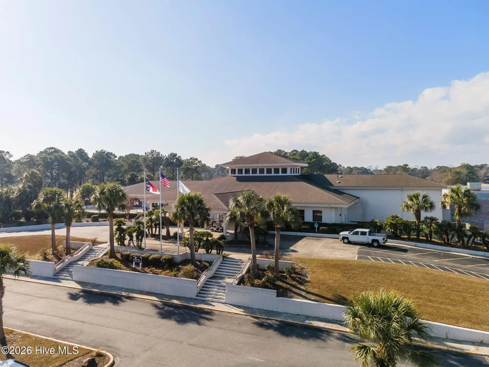 610 Wisteria Drive Sunset Beach, NC 28468