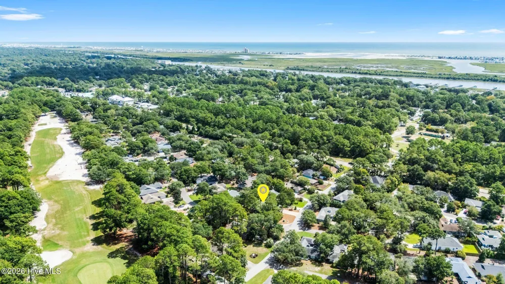 610 Wisteria Drive Sunset Beach, NC 28468