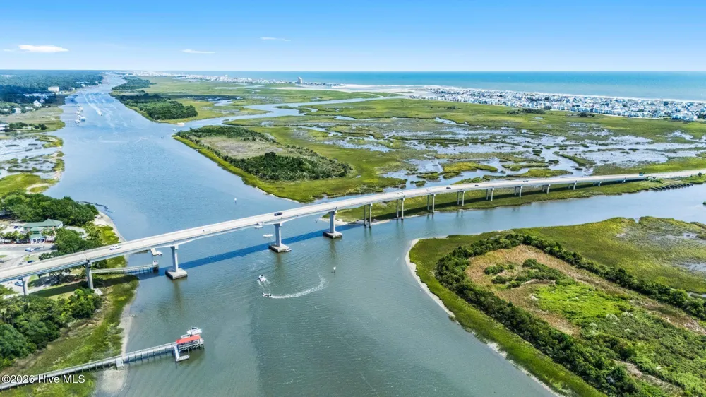 610 Wisteria Drive Sunset Beach, NC 28468