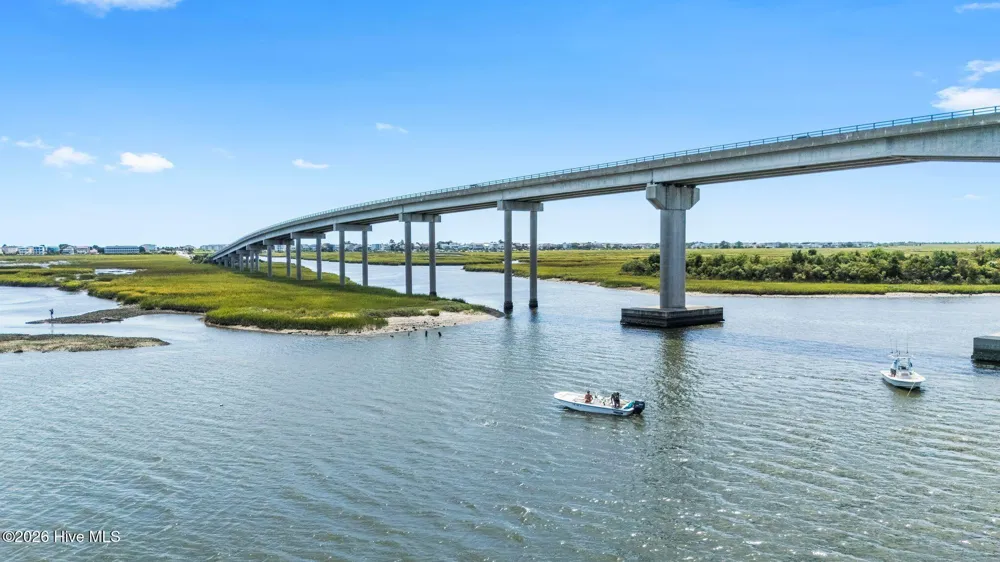 610 Wisteria Drive Sunset Beach, NC 28468