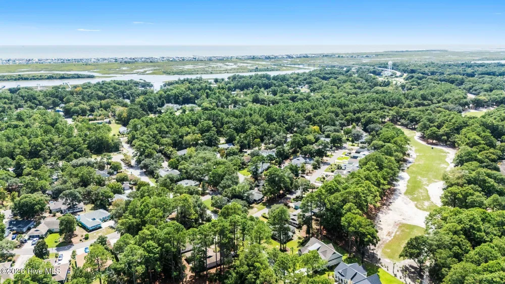 610 Wisteria Drive Sunset Beach, NC 28468