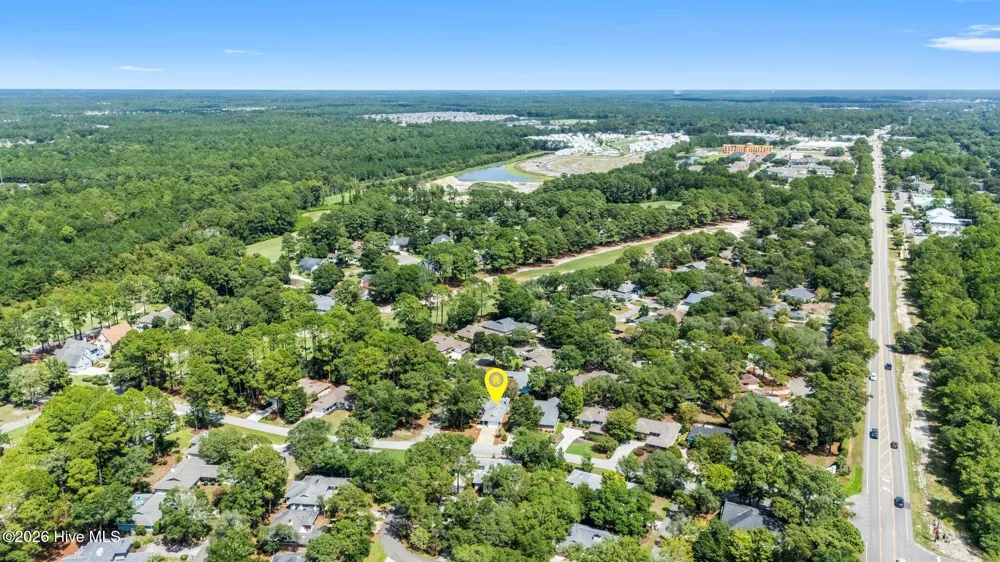 610 Wisteria Drive Sunset Beach, NC 28468
