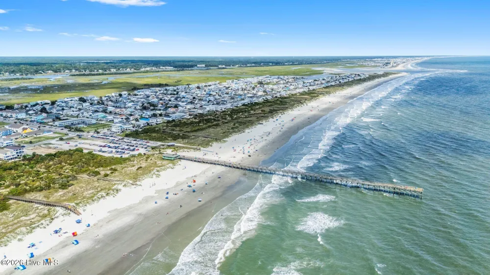610 Wisteria Drive Sunset Beach, NC 28468