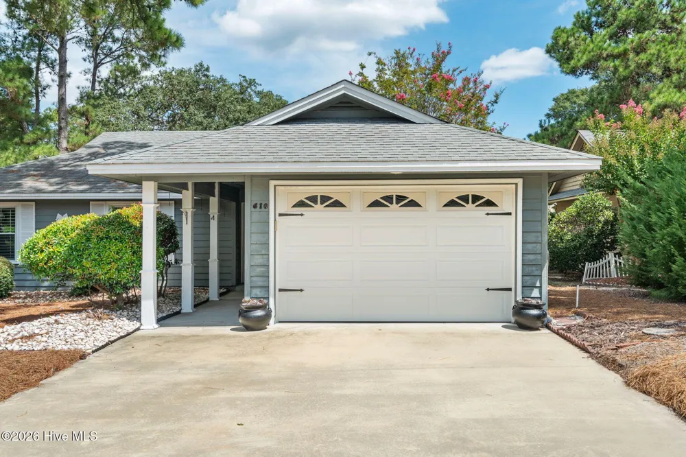 610 Wisteria Drive Sunset Beach, NC 28468
