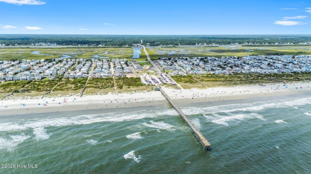 610 Wisteria Drive Sunset Beach, NC 28468