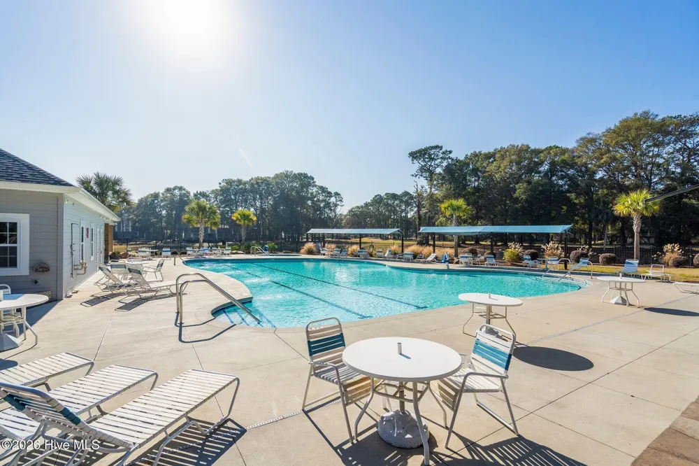 610 Wisteria Drive Sunset Beach, NC 28468