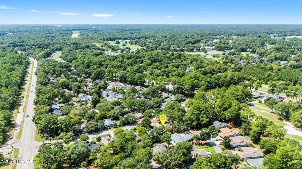 610 Wisteria Drive Sunset Beach, NC 28468