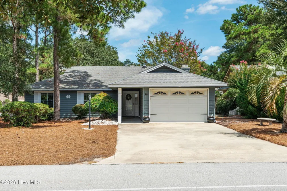 610 Wisteria Drive Sunset Beach, NC 28468