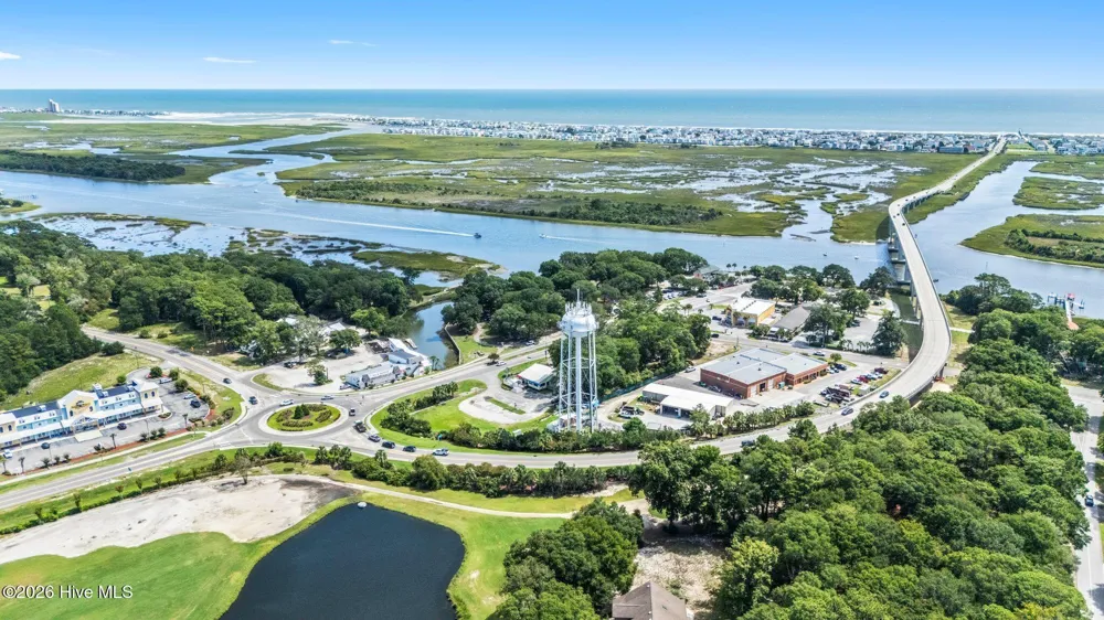 610 Wisteria Drive Sunset Beach, NC 28468