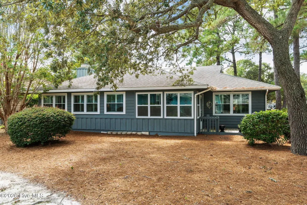 610 Wisteria Drive Sunset Beach, NC 28468