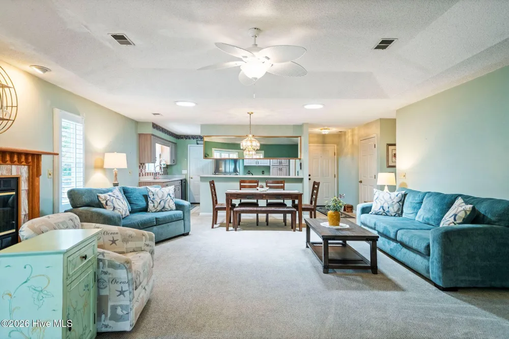 610 Wisteria Drive Sunset Beach, NC 28468