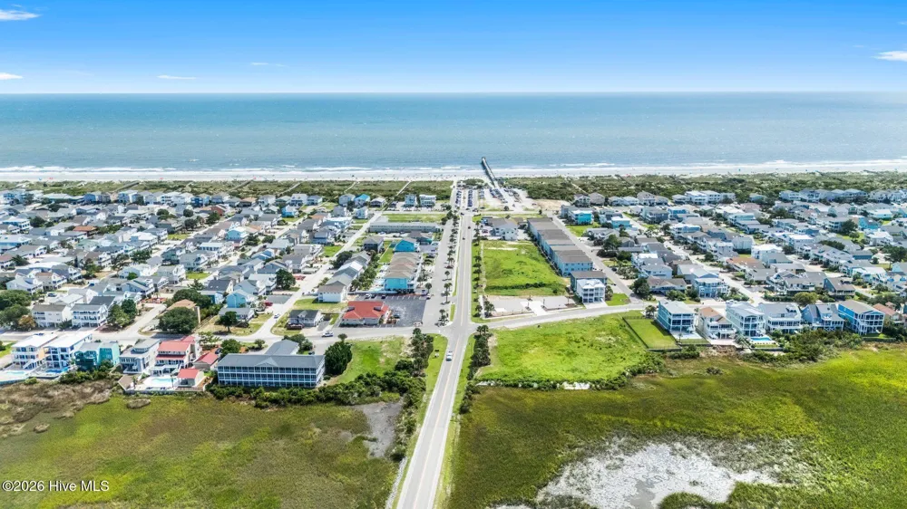 610 Wisteria Drive Sunset Beach, NC 28468