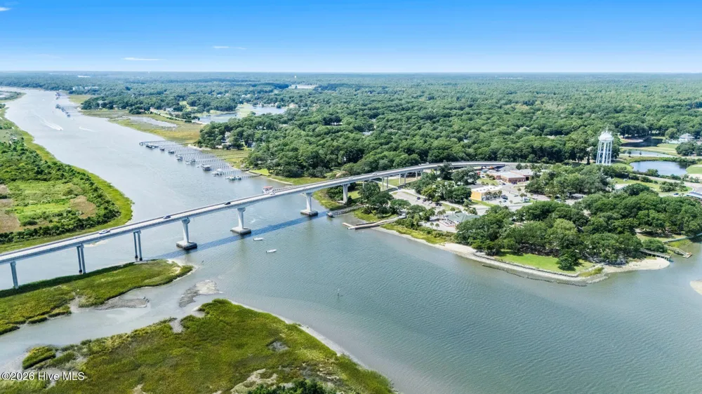 610 Wisteria Drive Sunset Beach, NC 28468